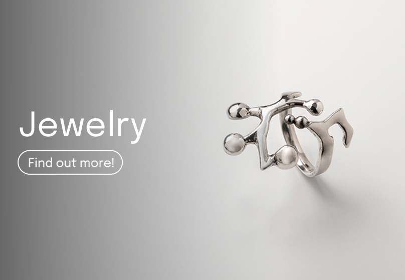 Enter and view the Jewelry catalogue