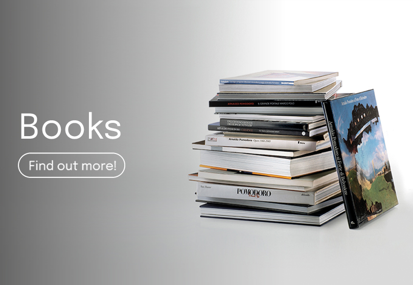 Enter and view the Books catalogue