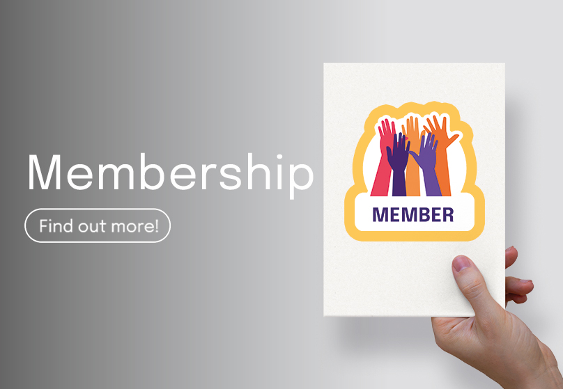 Enter and view the Membership catalogue